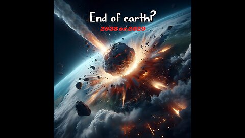 “EARTH DESTROYING” asteroid hitting in 2038/2029? || LetsgoScience