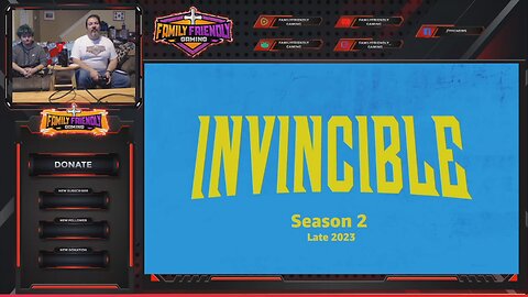 FFG Reacts Invincible Season 2 Trailer