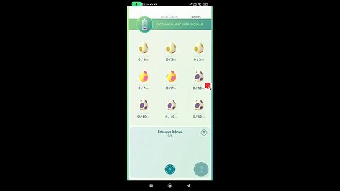 Live de Pokémon GO