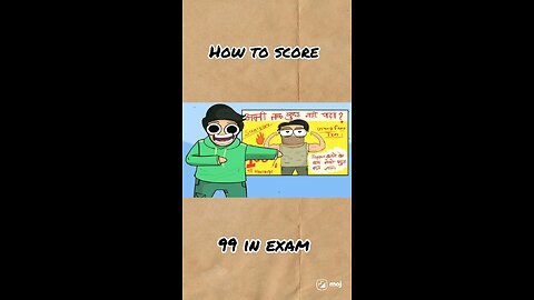 EXAM KE 2 DIN PAHLE #FUMMY TOONS #FUNNY VIDEOS #SHORTS