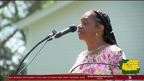 Girl fatally shot by police officer in 1969 remembered with historical marker