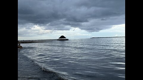 Rainfall Serenity in Dar es Salaam, Tanzania