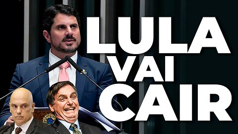 🚨ACABARAM COM LULA - ESCÂNDALO - DESESPERO