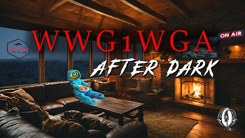 WWG1WGA After Dark Ep. 1 - Kamala/ABC Debate Lies Breakdown