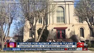 Services for Patrick Jones in Tulare