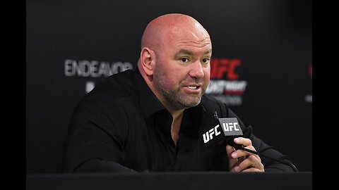 DANA WHITE! THE MOST RIDICUOUS THING HE EVER SAID!!