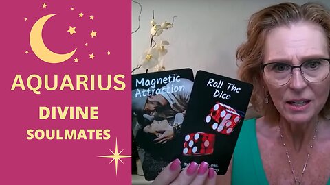 AQUARIUS ♒💖WE ARE TOGETHER FOR A REASON🤲DIVINE SOULMATES💖AQUARIUS LOVE TAROT💝