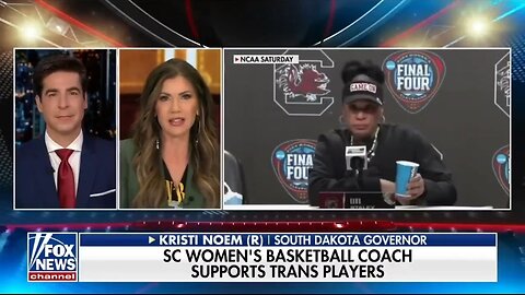 Gov Kristi Noem: S.C. Coach Got It Wrong