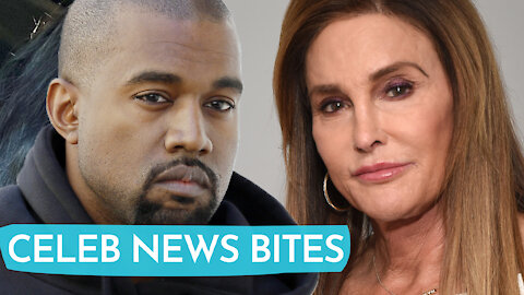 Caitlyn Jenner Running As Kanye West’s VICE PRESIDENT!