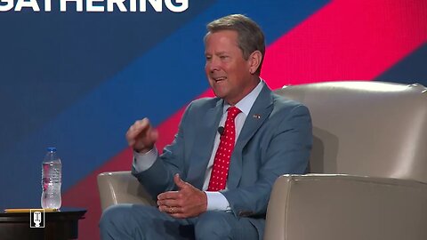 Brian Kemp | The Gathering 2023