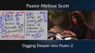 Psalm 2 & Hebrews 5:5 Digging Deeper into Psalm 2 - Hebrews #37