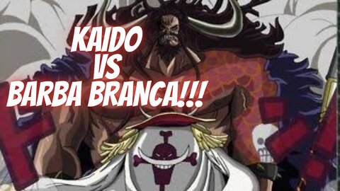 If Kaido in Marineford War