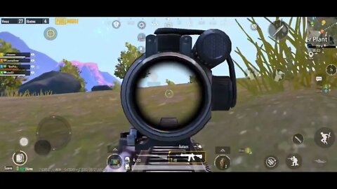 Melhores momentos jogando PUBG Mobile.