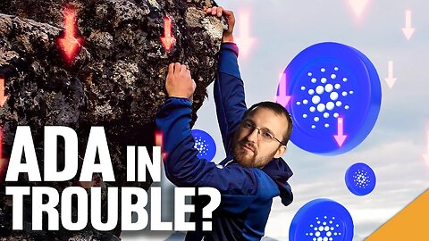 ⚠️MASSIVE ADA FUD⚠️ Will Cardano Survive?