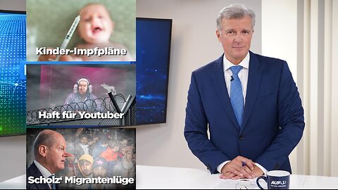 Nachrichten AUF1 vom 20. August 2024