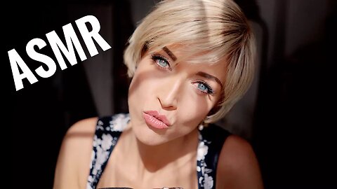 ASMR Gina Carla 👱🏼‍♀️ Maria Is Breathing Soft&Gentle! Binaural!