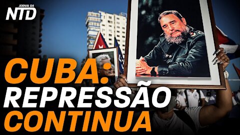 CUBA: Semana histórica; Entrevista: John Suarez; “Pátria Y Vida” vence Grammy Latino