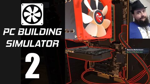 PC Building Simulator Ep. 13 - career mode