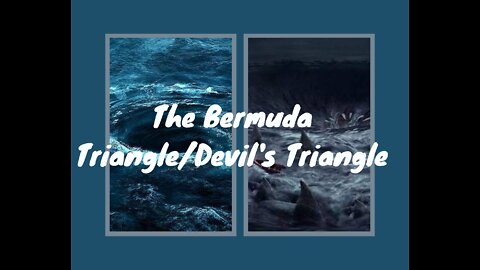 Unsolved Mystery of the Bermuda Triangle