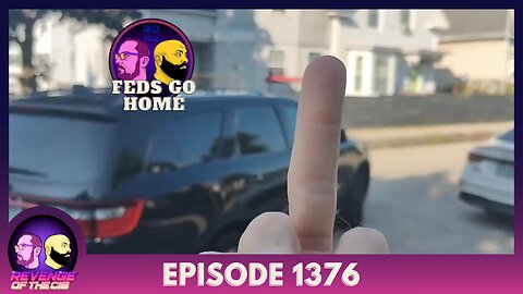 Episode 1376: Fed Go Home