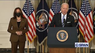 Biden Announces Massive $1.2T Infrastructure Bill