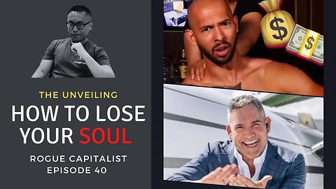 Making Money Online is the greatest lie ever sold - Rogue Capitalist Episode 40