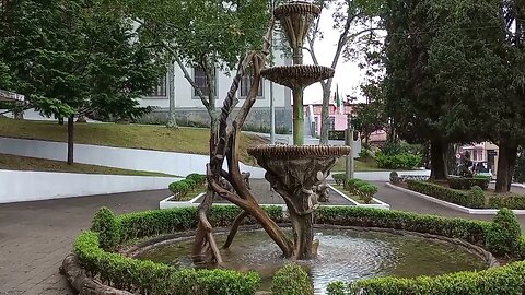 CHAFARIZ PRAÇA JD JULIO REGNIER PASSA QUATRO MINAS GERAIS