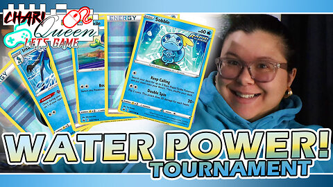 WATER POWER TOURNAMENT