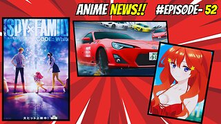 Weekly Anime News Episode 52 | WAN 52