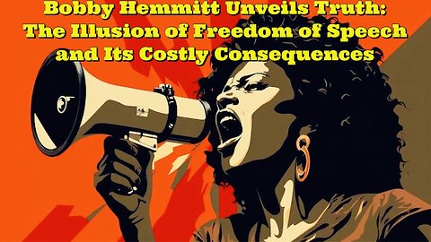 Bobby Hemmitt: Freedom of Speech