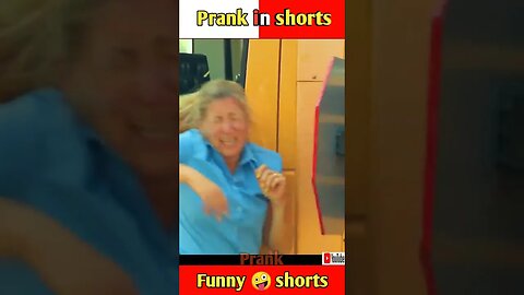 Bus Stop Prank😆😆😆#shorts #prank #public