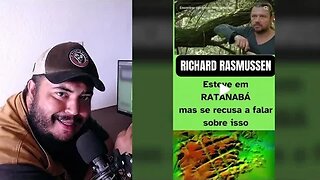 ESSE SEGREDO ELE NÃO PODE CONTAR - AMAZONAS E O BRASIL - RICHARD RASMUSSEM