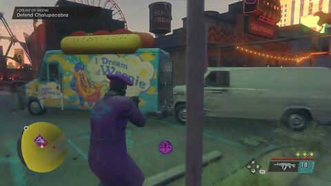 Saints Row on stadia part 3 by sheaffer117