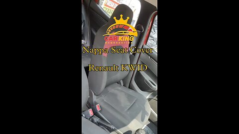 Car Nappa Seat Cover