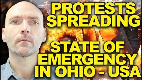 BREAKING. RIOTS IN AMERICA. STATE OF EMERGENCY DECLARED. PROTESTS ARE SPREADING!