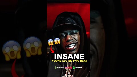 MOST INSANE Young Slobe Type Beat😭😱#youngslobetypebeat #youngslobe #typebeat #shorts