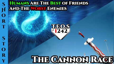 Humans Are The Best of Friends And The Worst Enemies & The Cannon Race | Humans are Space Orcs 1241