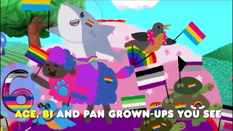 Blues Clues Features Drag Queen Singing To Kids About Non Binary Animals