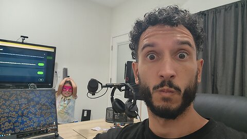 STUDIO REDESIGN (DADDY DAUGHTER EDITION)