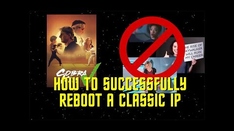 How To Successfully Reboot Classic IPs