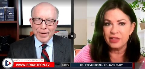 Dr. Hotze Report - Dr. Jane Ruby Recap - 11.1.21