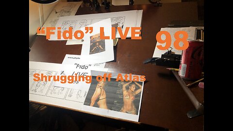 "Fido" LIVE 98: "Shrugging-off Atlas"