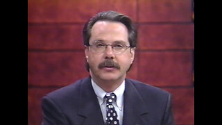 May 15, 1995 - Tom Cochrun WTHR Newsbreak & Cars Plus Ad