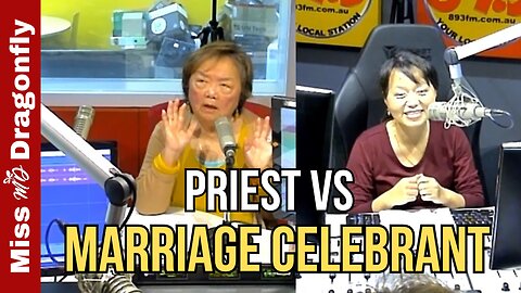 Priest vs Marriage Celebrant Wedding | Which Would You Choose?