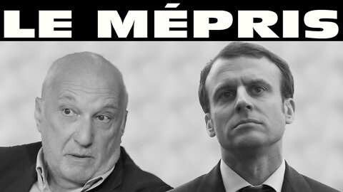 Le mépris. (17 févr. 2019)