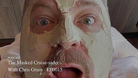 The Masked Cruise-sader with Chris Grum EP0015 - Survive Scale Soar Podcast