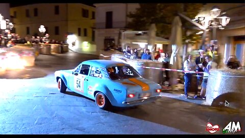 FULL MANCHE Rally Elba Storico 2022