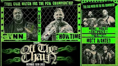 PCW Limelight Season 2 Episode 17