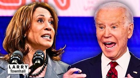 Joe Biden And Kamala Harris Brutally Heckled By Their Own Voters