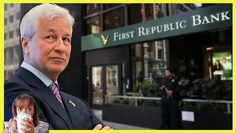 JP Morgan To The RESCUE? (clip)